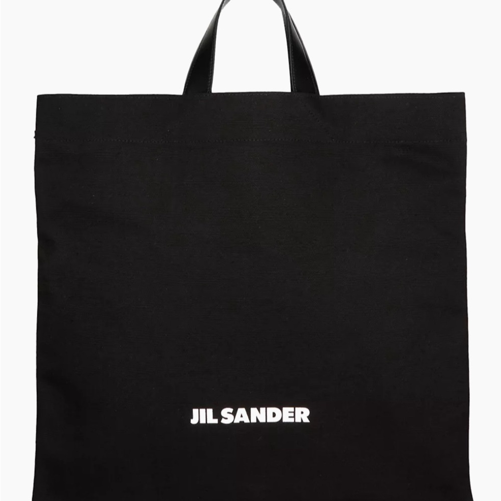 Jil Sander Book Square Tote Bag(NEW)